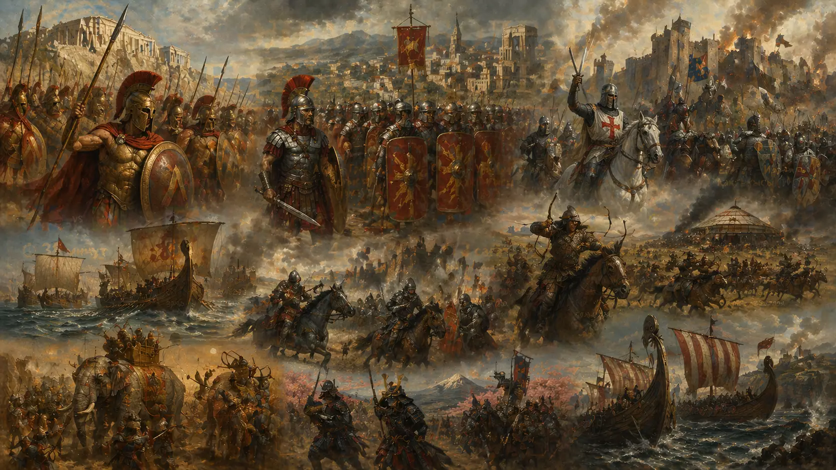 Тарихта болған ең қысқа соғыстар