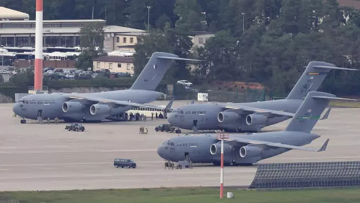 Трамп заявил, что рассматривает сокращении военного контингента в ФРГ