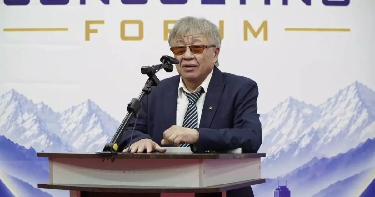  Родина футбола – Великая степь, а не Англия – Кайрат Закирьянов 