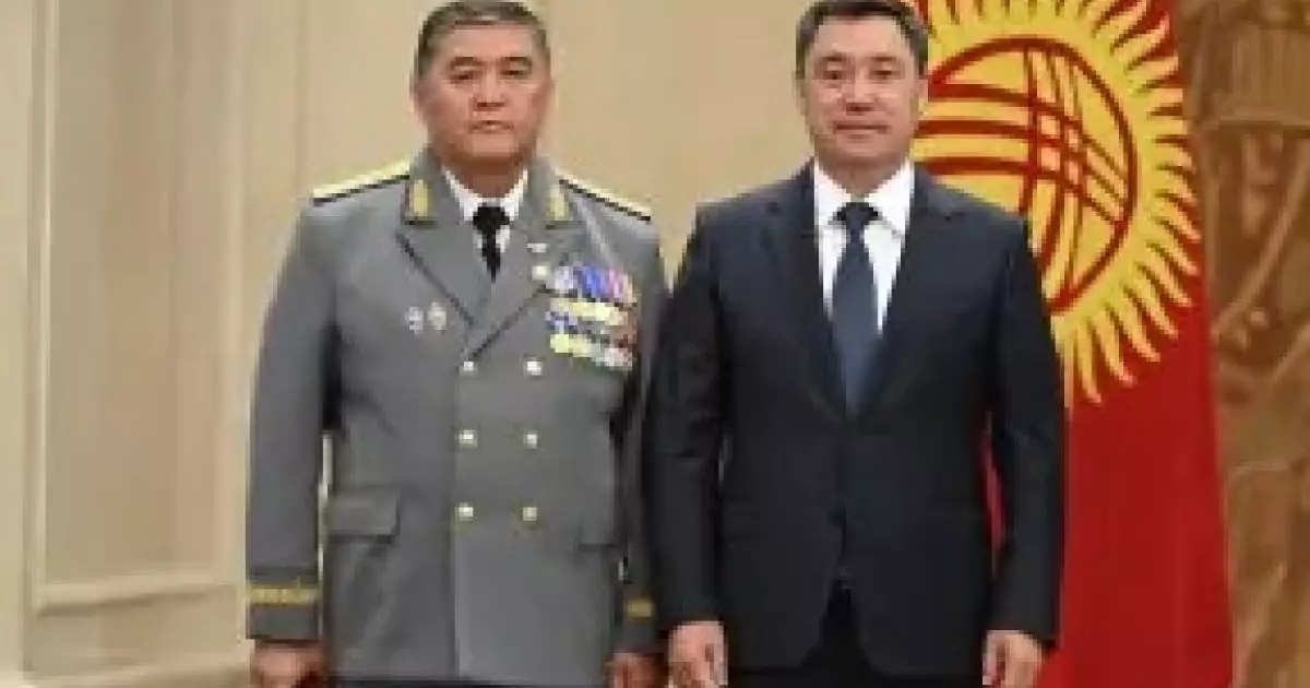  «Барлығы жақсы болады»: Қамшыбек Ташиев халыққа үндеу жасады 