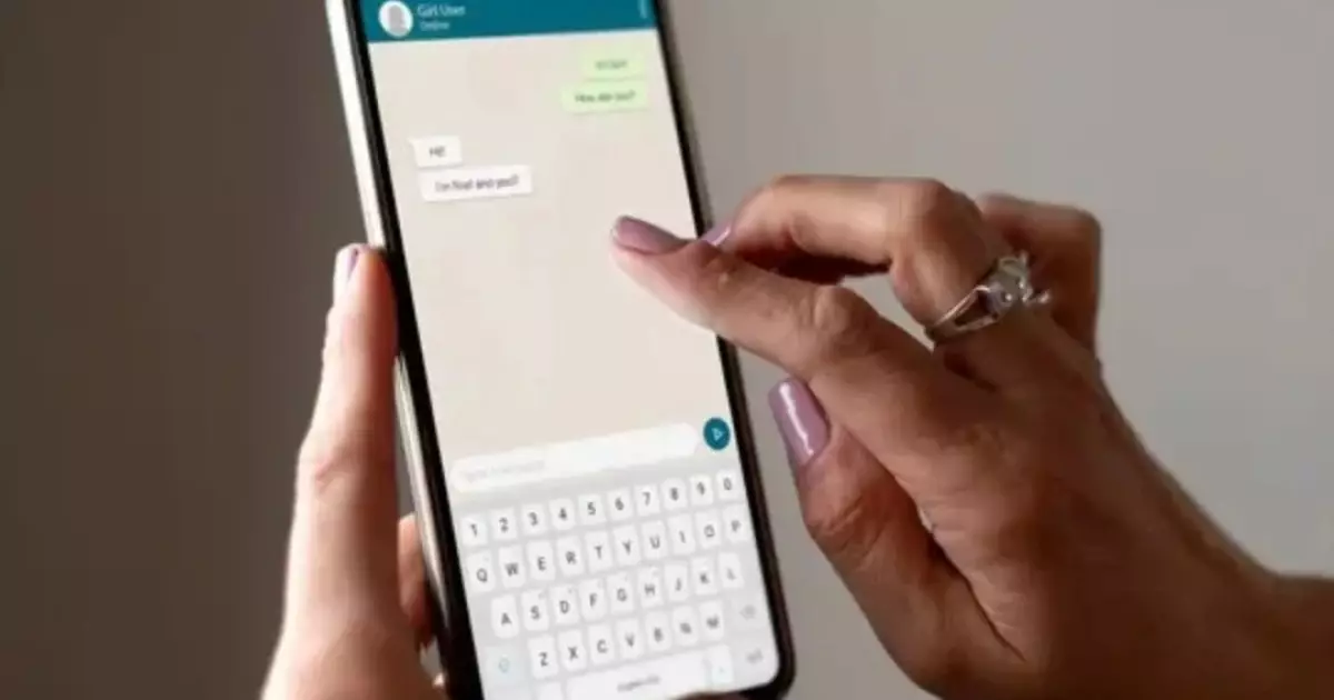  Шымкентте әйел чаттағы балағат үшін өтемақы алды 