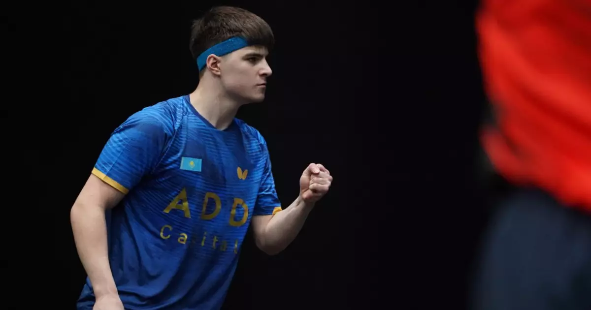  Қазақстан құрамасы үстел теннисінен Әлем чемпионатында екі мәрте жеңіске жетті 