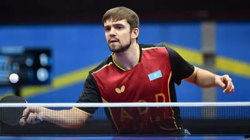 Лондонда Қазақстан үстел теннисшілері тағы екі жеңіске қол жеткізді