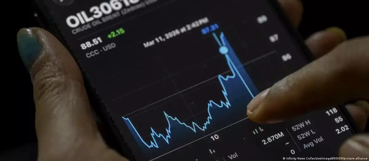 Угрозы Трампа против Ирана: цены на нефть взлетели вверх