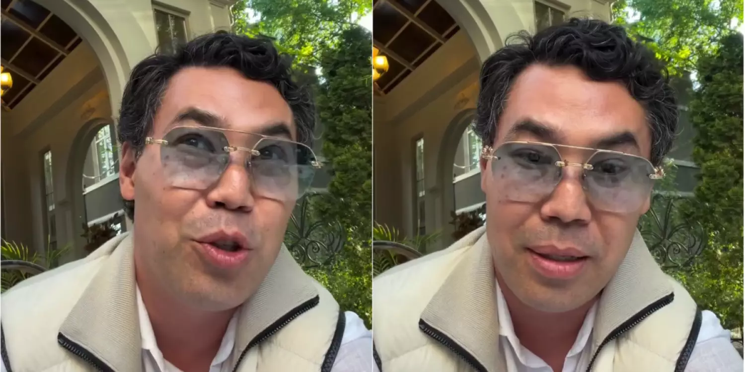 Қазақстанда іздеуде жүрген Мәсімовтің бұрынғы күйеу баласы мәлімдеме жасады