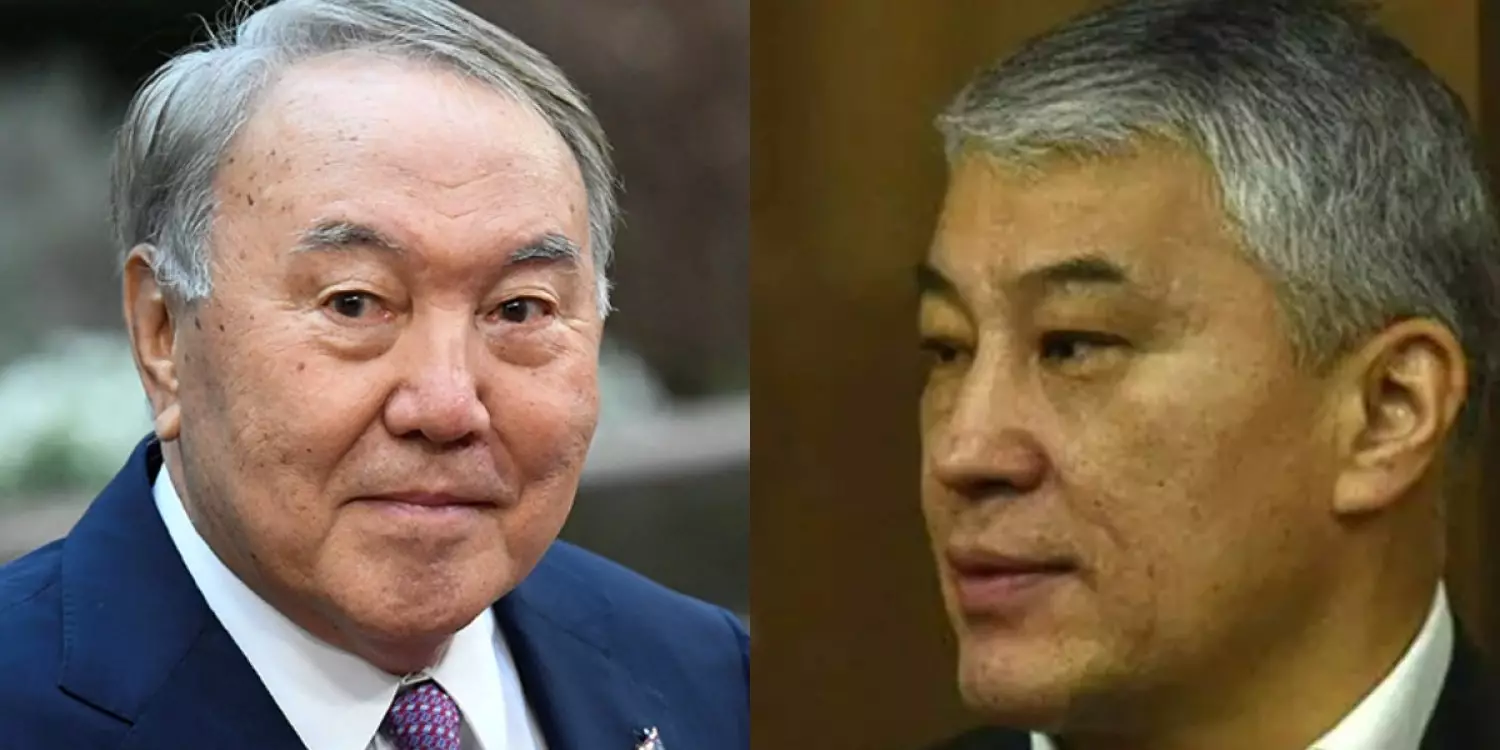 «Қарапайым құдалар»: Боранбаев Назарбаевтармен туыстық қарым-қатынасы туралы не дейді