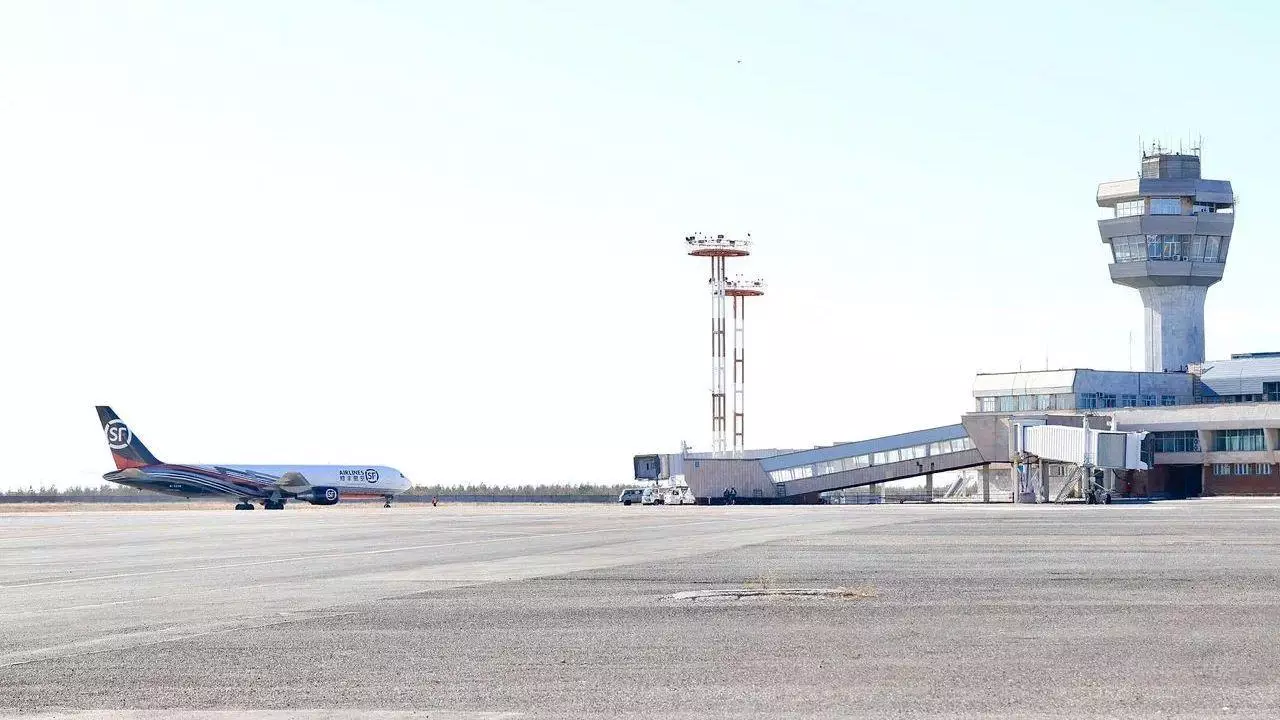 Караганда нацелилась стать логистическим центром Евразии