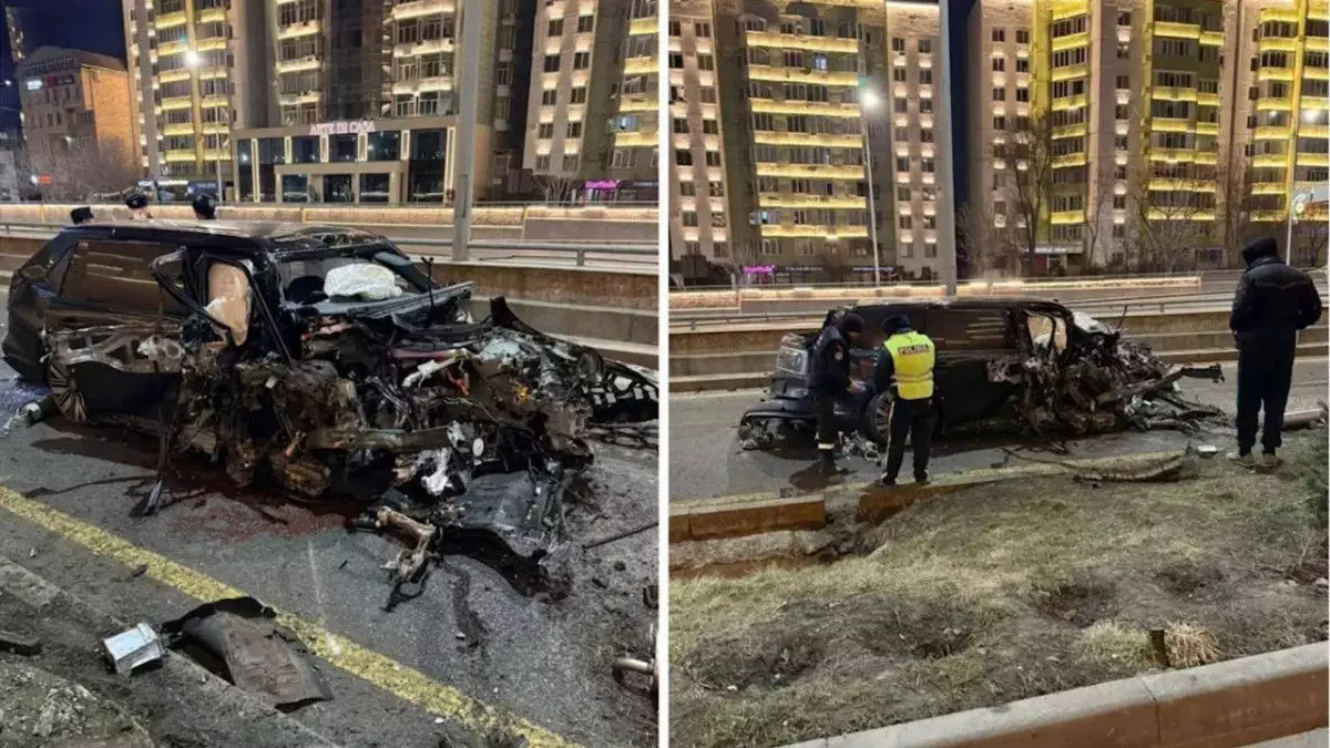 Алматыдағы жантүршігерлік апат: Тергеу аяқталуға жақын