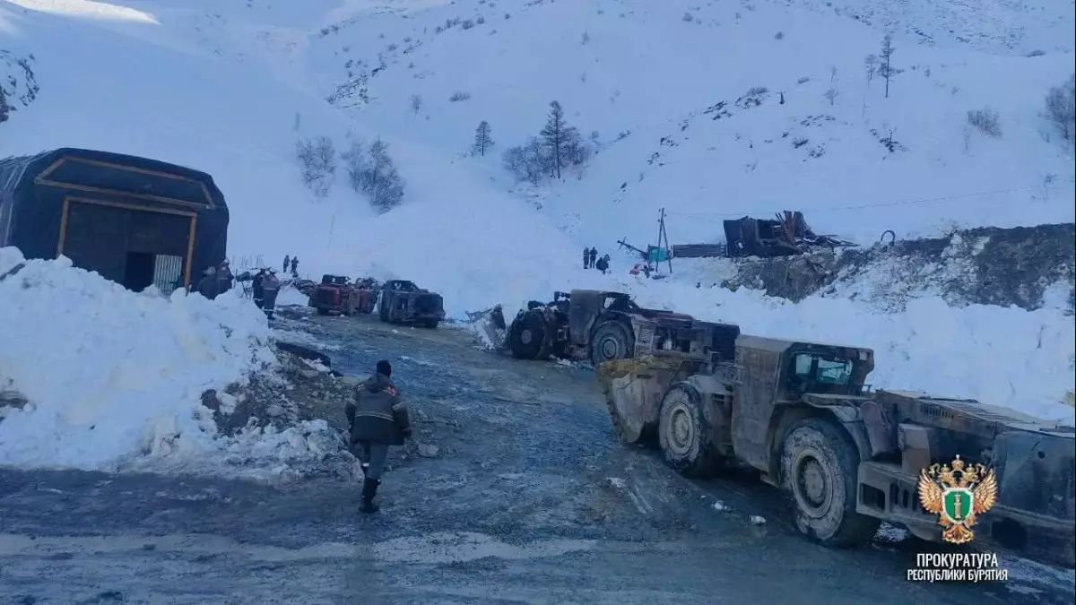 Бурятиядағы кеніште қазақстандықтың қаза табуы: Директор ұсталды