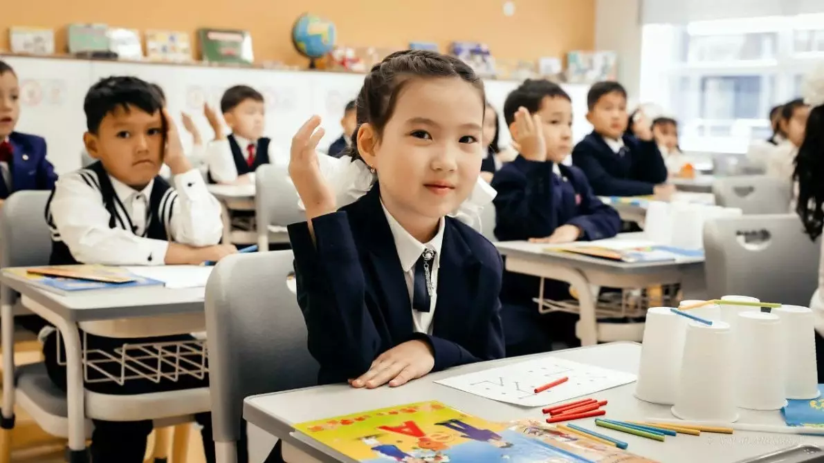 Қазақстан мектептерінде 100 мыңнан астам оқушының білімі тексеріледі