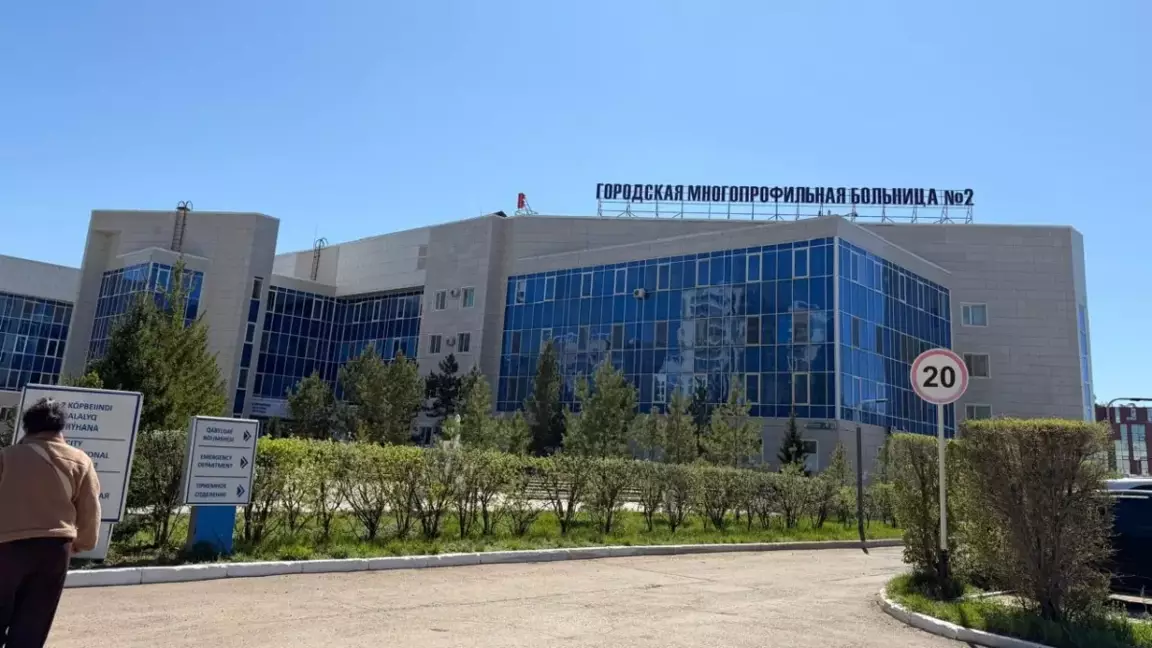 Елордада аурухана жанындағы тұрғын үй құрылысы дауға айналды