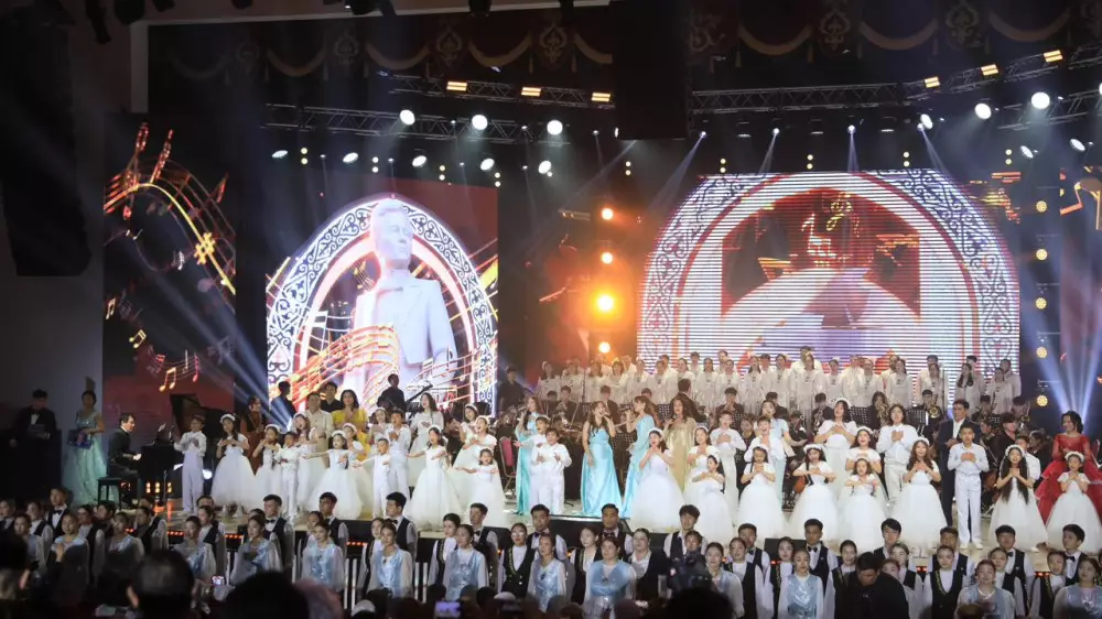 В Актобе завершилась музыкальная неделя “Жубановская весна“