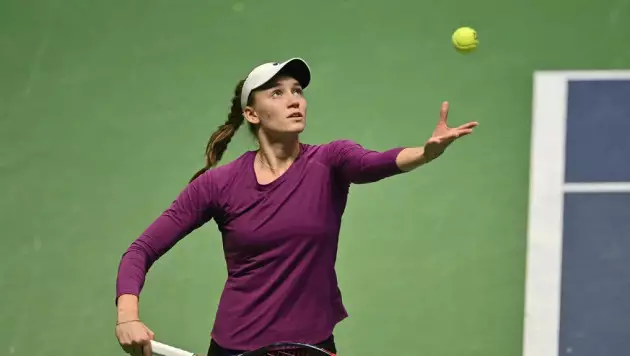 Российская теннисистка сделала признание о Рыбакиной