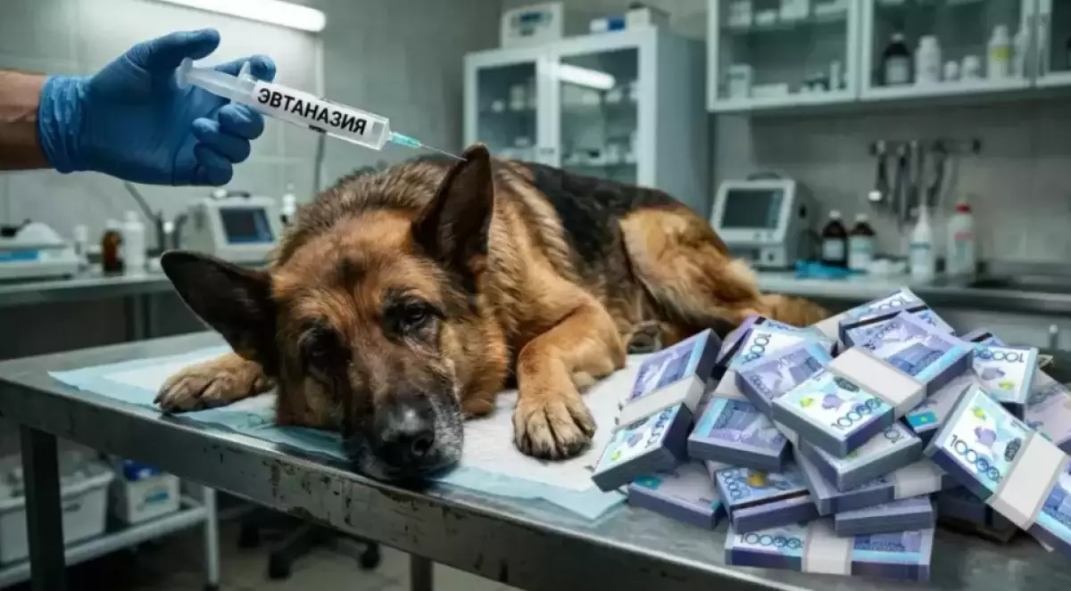 Жануарларға қатысты даулы заң: Сенат «эвтаназия» терминін қолдануға қарсы