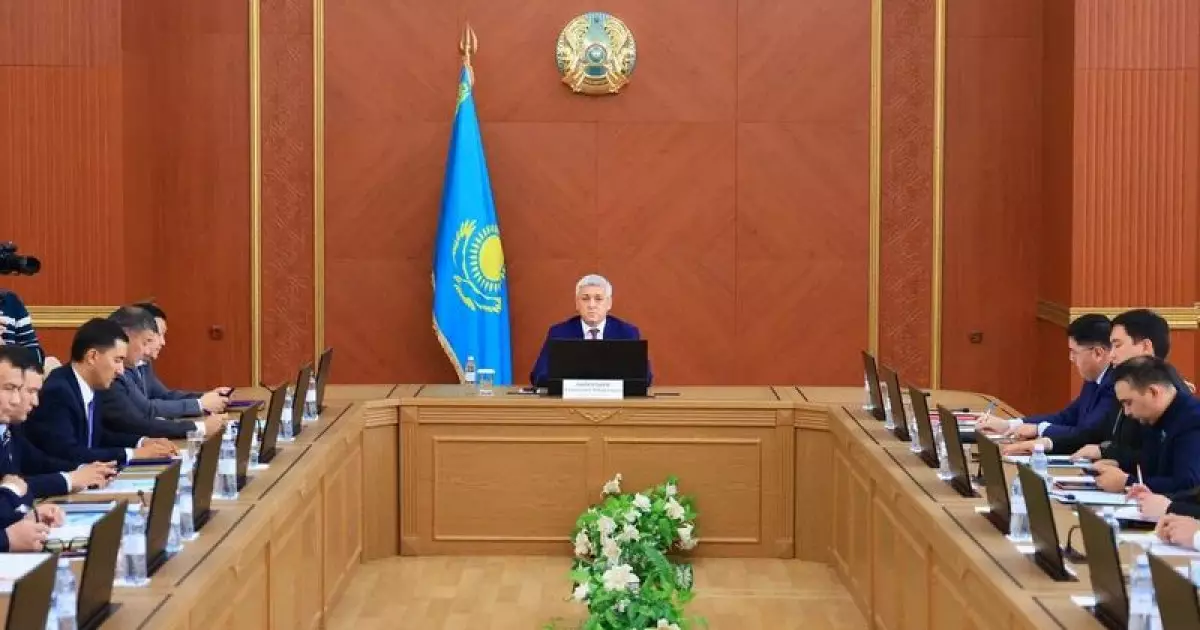   Қарағанды облысында белсенді жастардың қатары көбейіп жатыр   