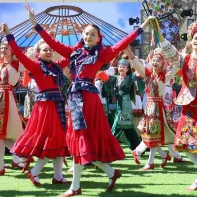 Сколько дней отдохнут казахстанцы в мае?