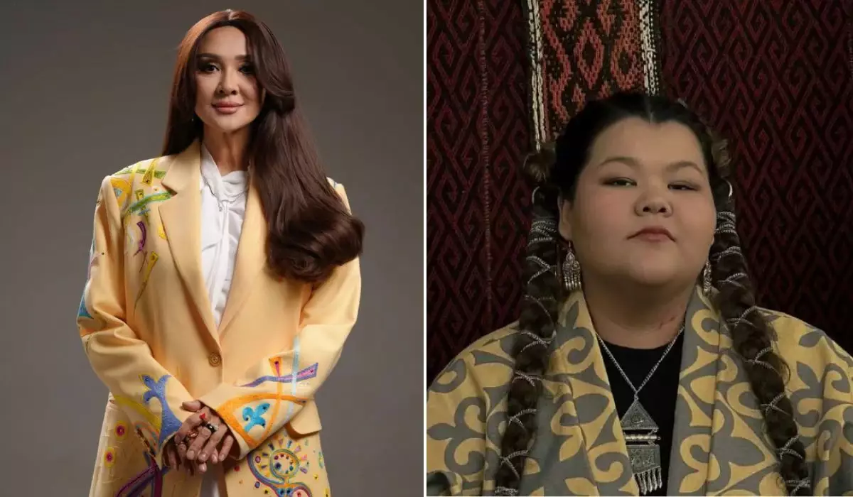 Әнші Меруерт Түсіпбаева атыраулық блогерді толық деп кемсітіп, үстінен арыз жазған