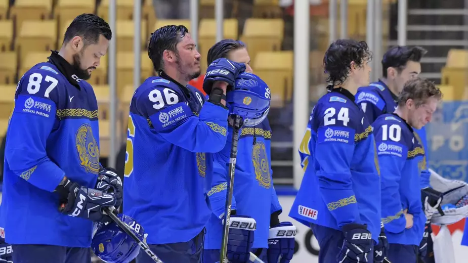 Сборная Казахстана по хоккею идет за золотом ЧМ-2026! Кто в составе, кто соперники, где смотреть?