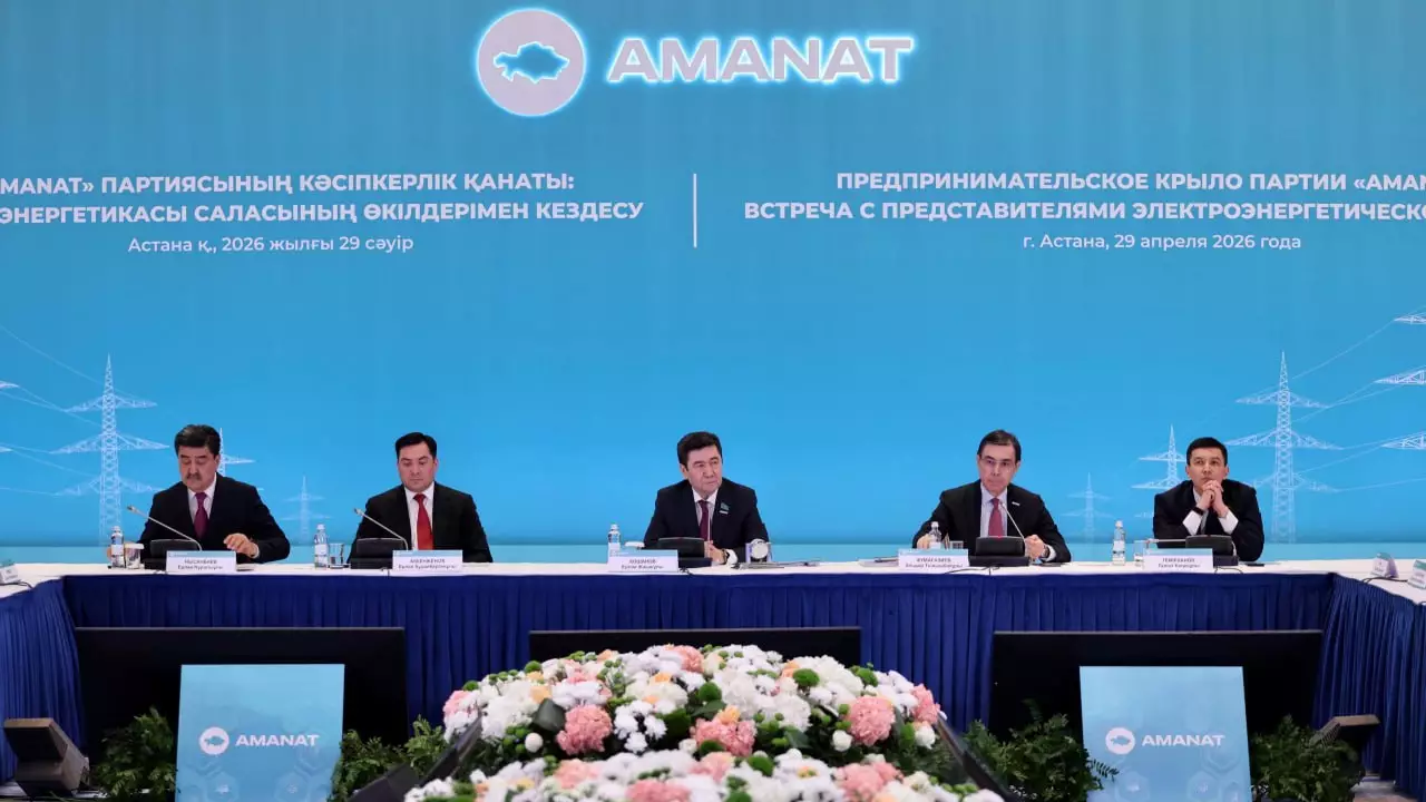 Инвестиция және әділ баға: Мемлекет пен бизнес энергетиканы бірлесіп дамытпақ