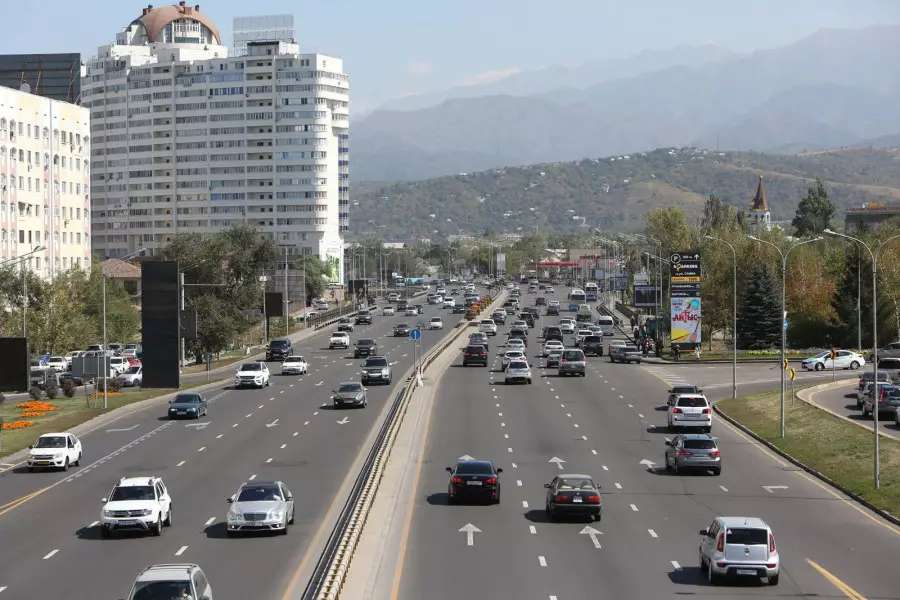 Алматыда биыл небәрі 19 күн ғана ауа таза болған