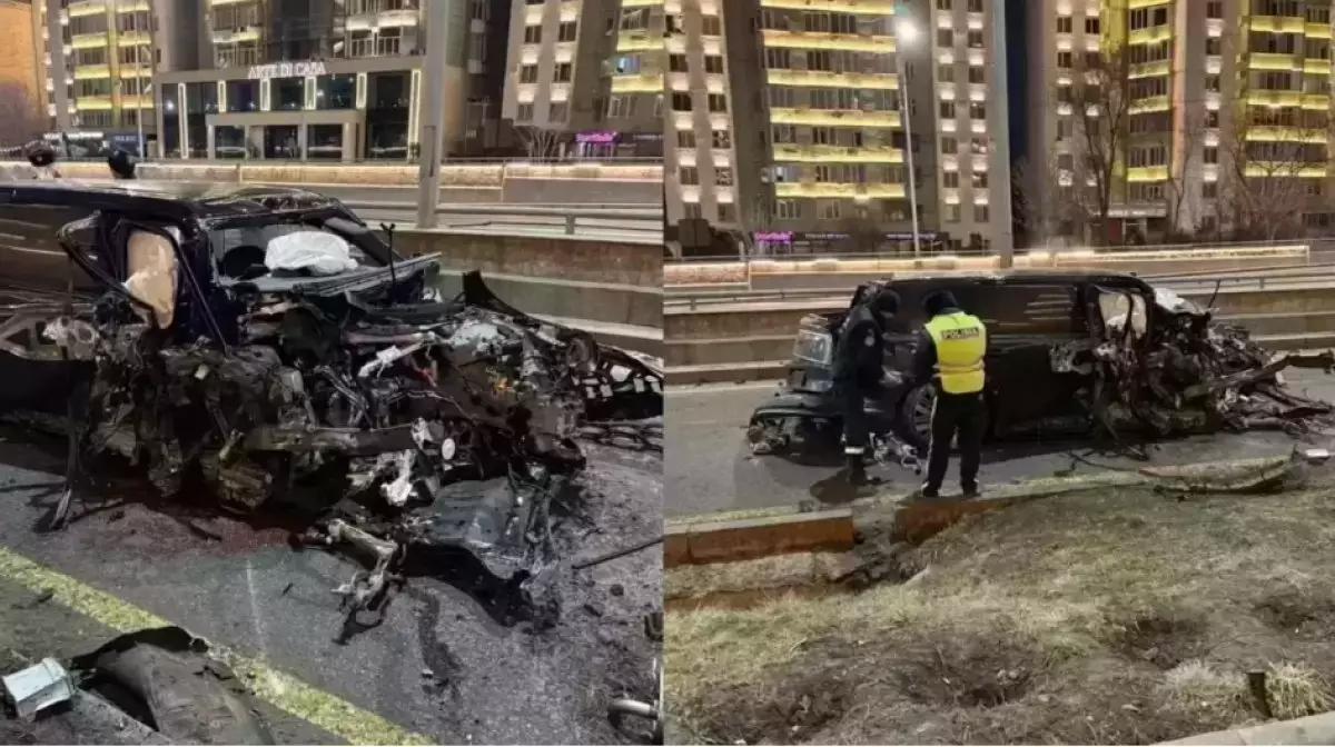 Әл-Фарабидегі апат: тергеу қашан аяқталатыны белгілі болды