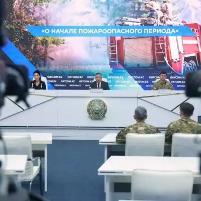 Системы раннего обнаружения возгораний внедряются на территориях Национальных парков