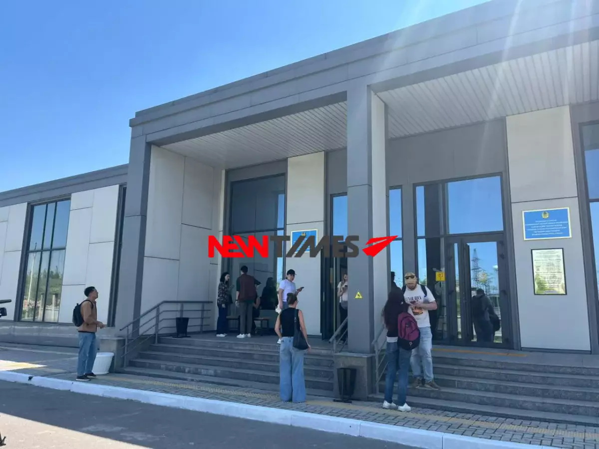 В Алматы открыли многострадальный крематорий – первый в Казахстане