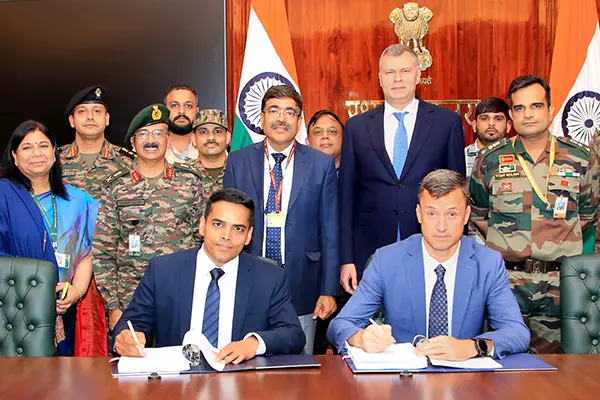 Индия подписала с Казахстаном сделку по закупке урана на 4 миллиарда долларов.