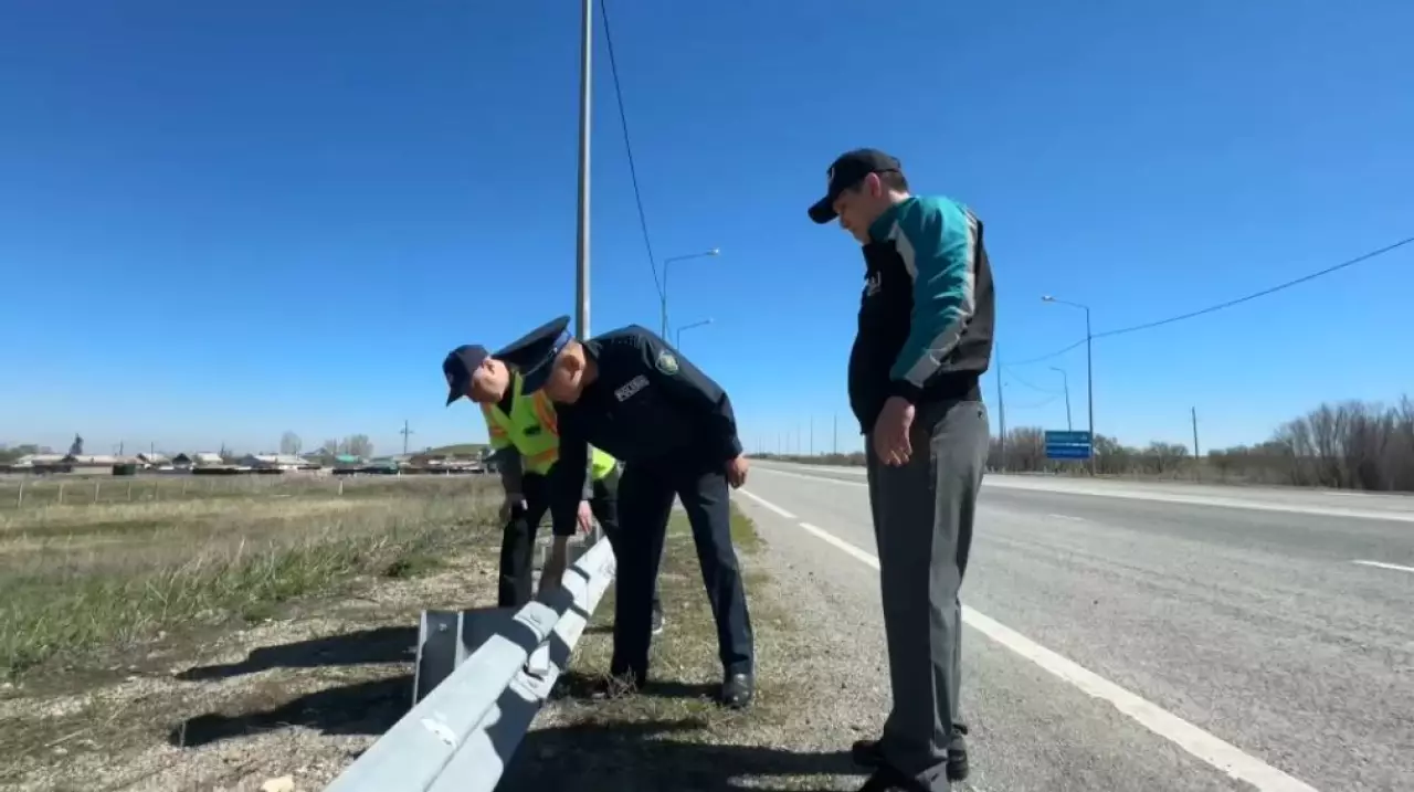 Ревизию автодорог проводят в ВКО