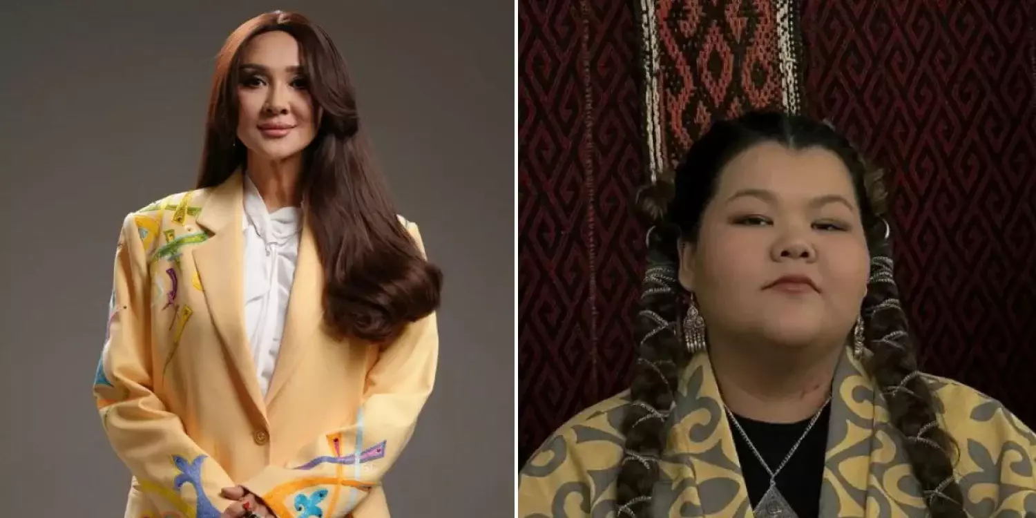 Әнші Меруерт Түсіпбаева атыраулық блогерді толық деп кемсітіп, басы дауға қалды