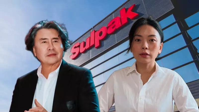 Миллиардера из списка Forbes обвинили в присвоении доли Sulpak