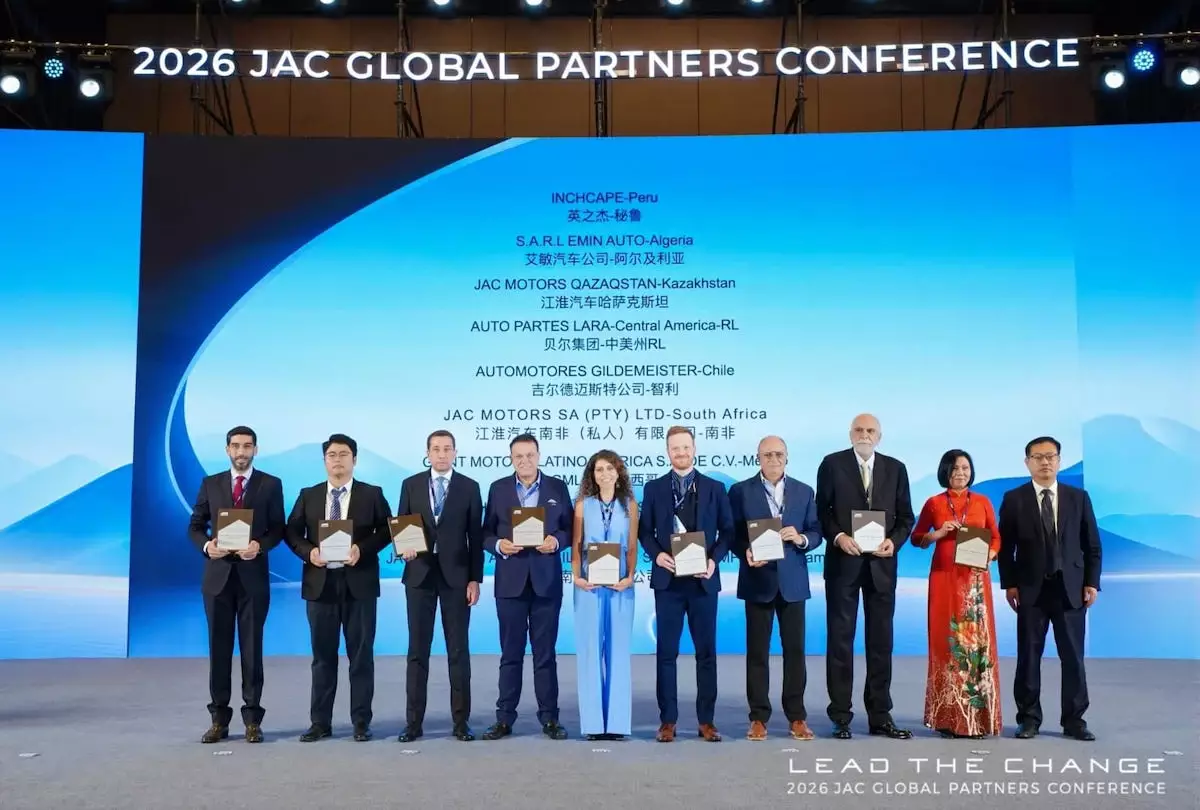 Қазақстандық компания көлік бизнесі бағыты бойынша Қытайдан 7 марапат әкелді