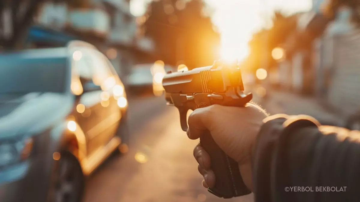 Атырау облысындағы жанжал атыспен аяқталды: Күдіктілер ұсталды