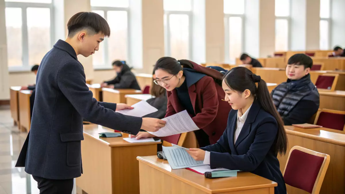 Проверки в школах Казахстана: стартует мониторинг для более 100 тысяч учеников