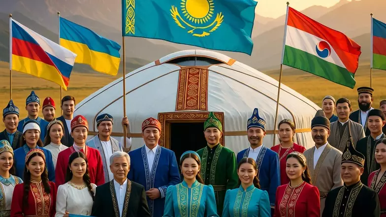 Тысячи культур – одно сердце