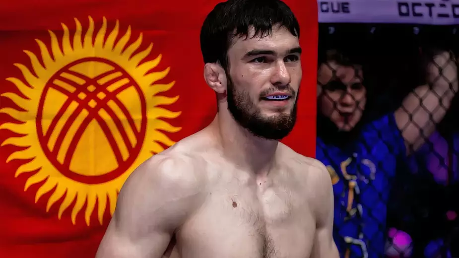 Непобежденный кыргызстанец дебютирует в UFC. Как он зрелищно попал в UFC и помогал Алиби Идирису 
