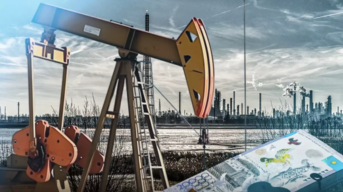 Мұнай бағасы 2022 жылдан бергі ең жоғары деңгейден асты