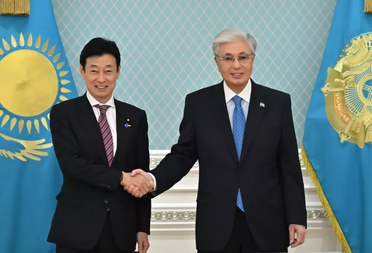 Астана готовится принять саммит «Центральная Азия – Япония»