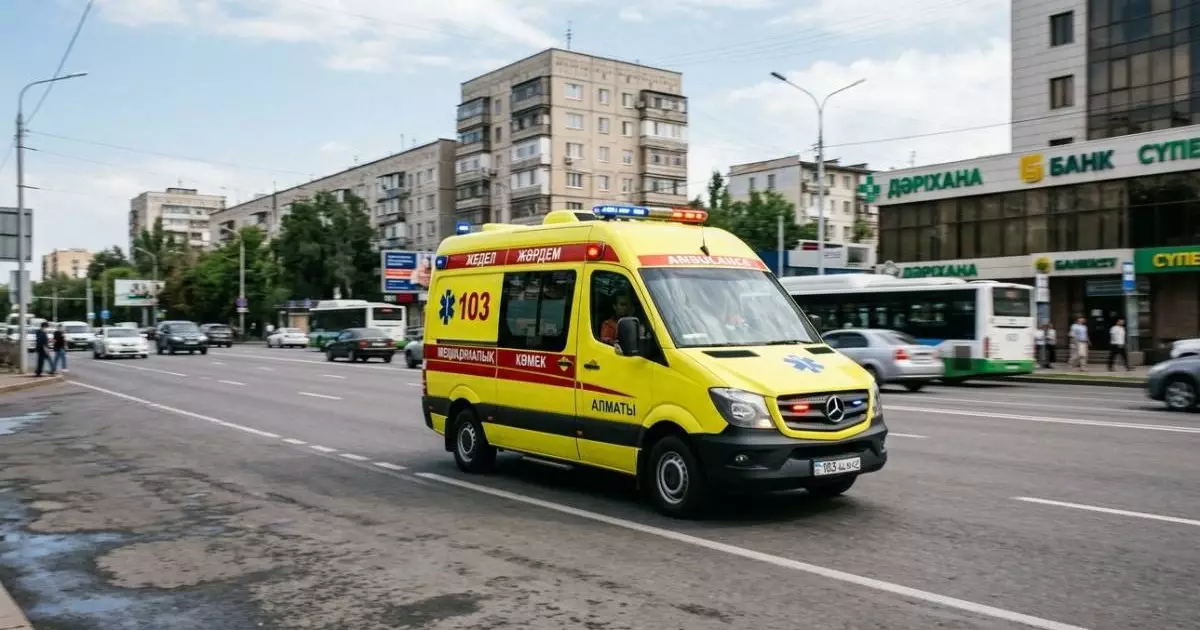  Ақмола облысында сүт зауытында жарылыс болып, екі жұмысшы күйіп қалды 