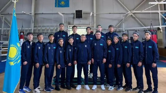 Азия чемпионатына қатысатын жасөспірім боксшылар анықталды