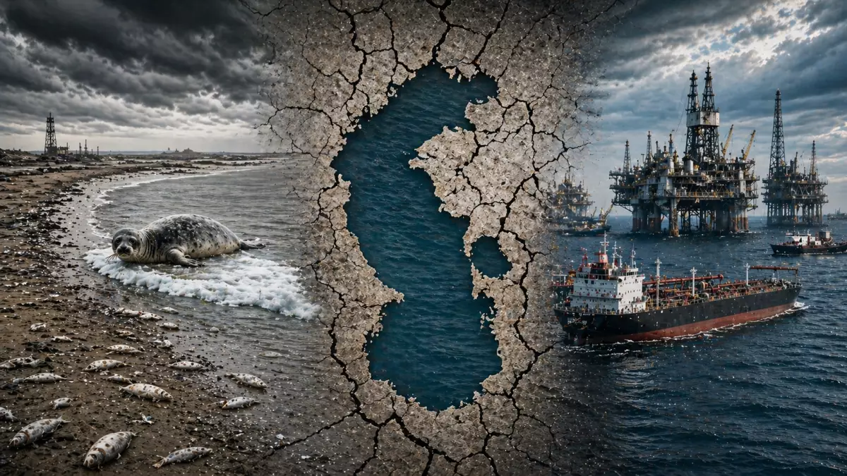 Каспий дағдарысы: Экологиялық проблема ма, әлде Қазақстан үшін экономикалық қауіп пе?