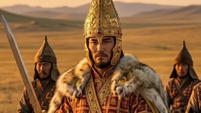 Как царь саков Партатуа стал эпосным батыром Парпария у казахов