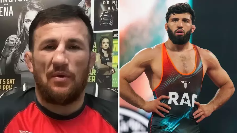 Двалишвили отказался от борцовской схватки с Царукяном: в чем причина и кто станет новым соперником Мераба?