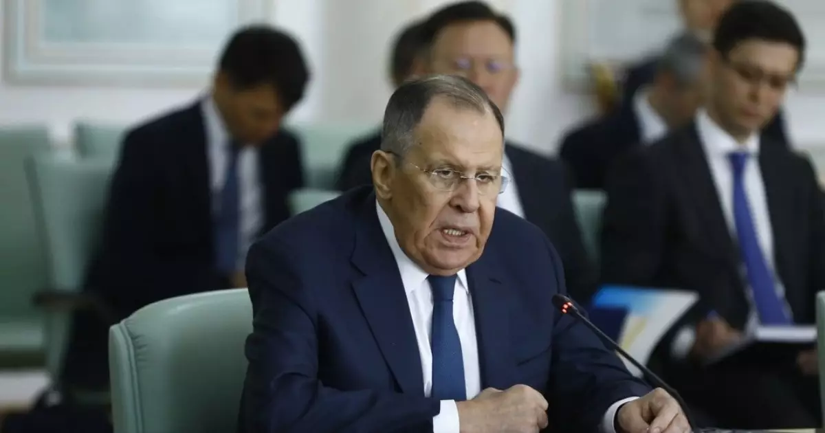  Ресейде 3 қазақ мектебі ашылады — Сергей Лавров 