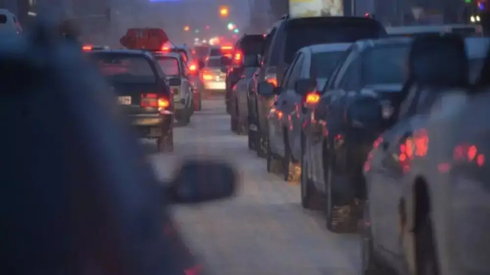 2027 жылдан бастап Алматыда көліктерге қойылатын талаптар күшейтіледі