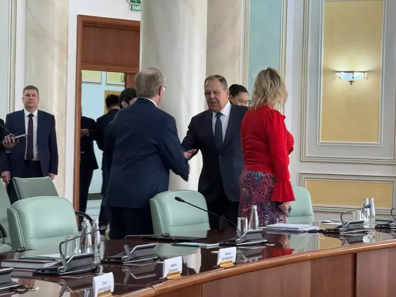 «Переговоры возможны, но…» – Лавров озвучил позицию России по Украине в Астане