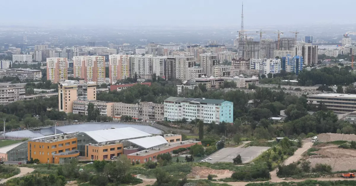  2027 жылдан бастап Алматыда экологиялық талаптар күшейтіледі 