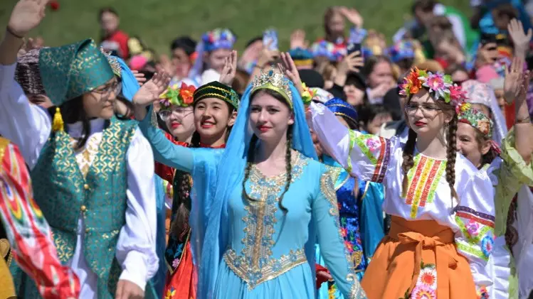 Самые многочисленные нации Казахстана - свежие данные