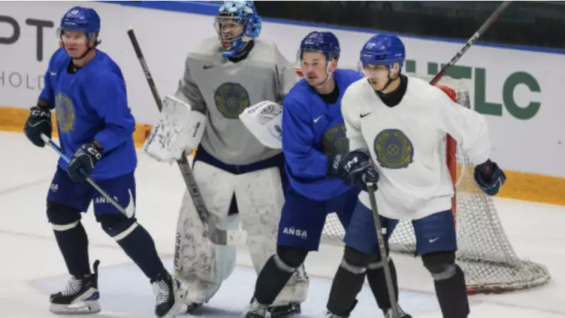 Хоккейден әлем чемпионатына баратын құрам белгілі болды