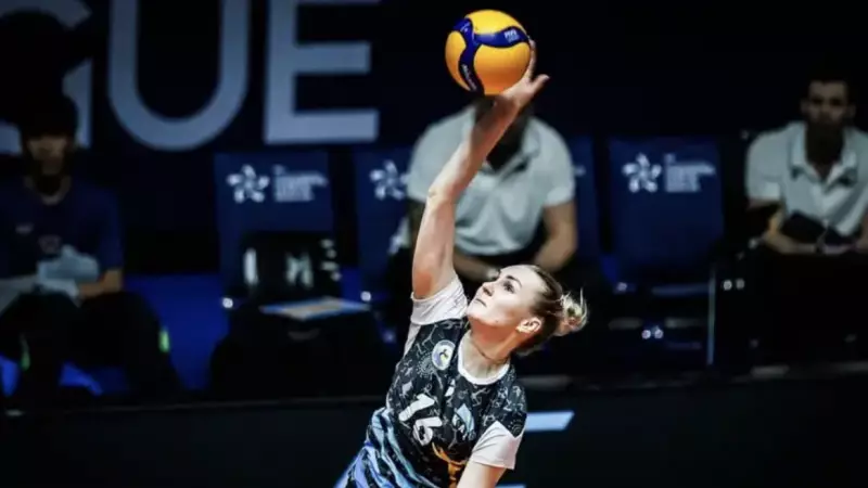 «Жетісу» волейбол клубы Азия чемпионатының жүлдегері атанды